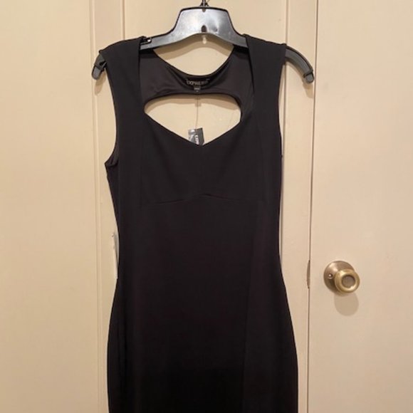 Express Little Black Dress NWT - Picture 1 of 6